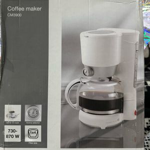 Tarrington House Imported Coffee Maker