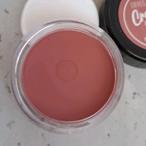 Swiss Beauty Cream N Tint Berrylicious Blush