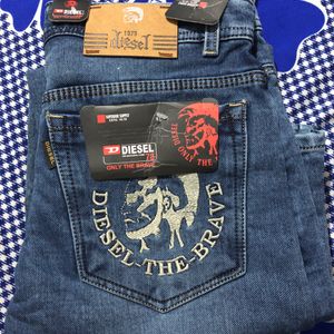 Genuine DIESEL Jeans Unused