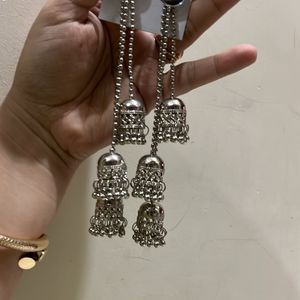 Big Jhumkas