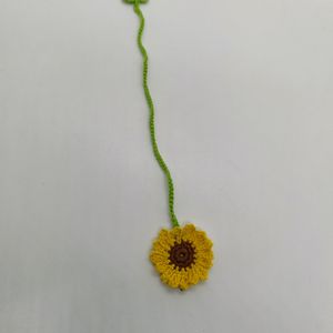 Crochet Bookmark