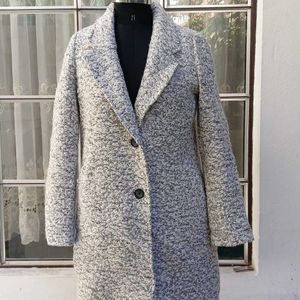 Made In Vietnam Woolen Coat