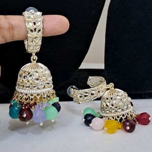 Beautiful Jhumkas