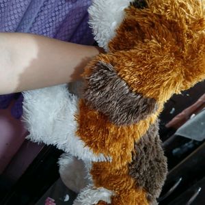 Large Size Dog Plushie Soft Toy