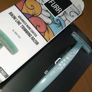 FURR Bikini Line Trimming Razor