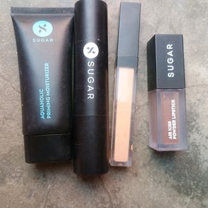 7 Sugar Complete Makeup Combo