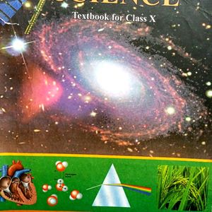 NCERT Science Textbook, Class 10