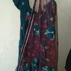 Kurta N Duppata