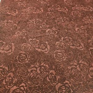 Self Velvet Dress Material With Shimmery Effects