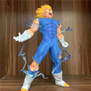 Majin Vegeta Anime Figure