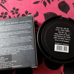 Swiss Beauty Highlighter