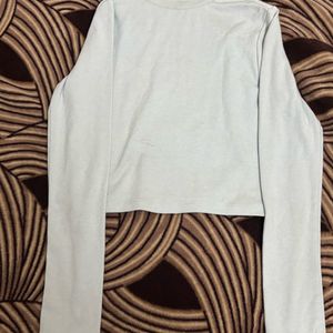 Turtle Neck Full Sleeves Top