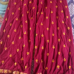 2 Peice Kurta Set For Women's