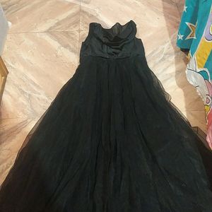 Black Gown