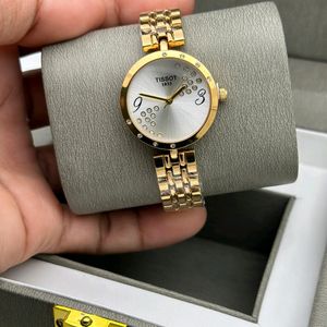 Tissot Women Watch New Stock