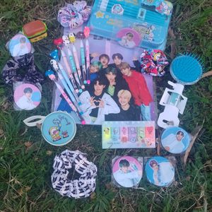 BTS Stationery Hamper