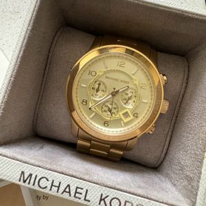 Michael Kors Men Watch