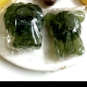 Combo Of 2 Herbal travel Soaps Or Thank You Gifts
