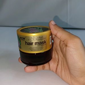 🎉50% Off🎉Anti Dandruff Hair Mask, Sealed Pack