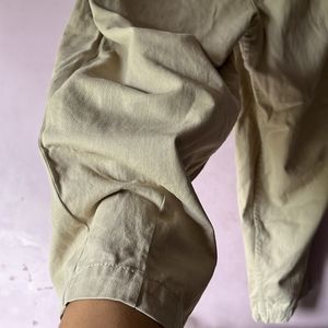 Trendy Khaki Trousers Pants *like New*