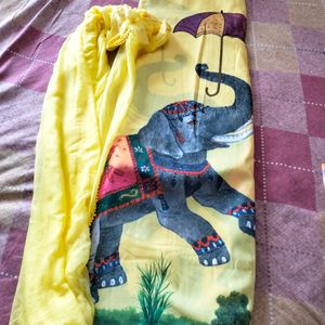 ELEPHANT FIGURE WORK SUIT