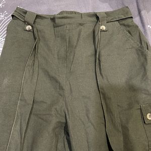 New Stretchable Cargo Pants