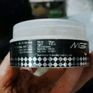 Mz5 Hair Wax