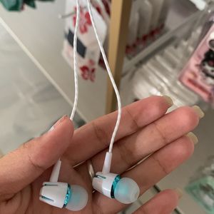 Earphones