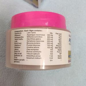 Perfect 36 Skin Toning Cream With Oil