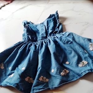 Girl's Frock Combo