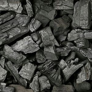 Waste Wood Charcoal.