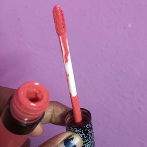 Coral Dazler Waterproof Lipstick