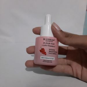 Blushlin 3% Kojic Acid And 10% Vitamin C Serum