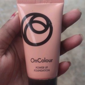 Oriflame On Color Foundation