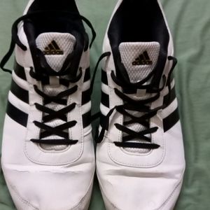 ORIGINAL ADIDAS UK 10 SIZE GOOD CONDITION