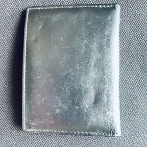 Leather Passport Cover