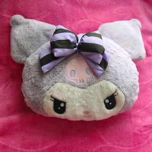 Big Sanrio Kuromi Plushie /Plush ( 40 Cm Or More )