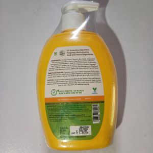 Sunscreen Body Lotion