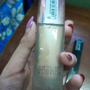 Lakme 9to5 Primer Foundation