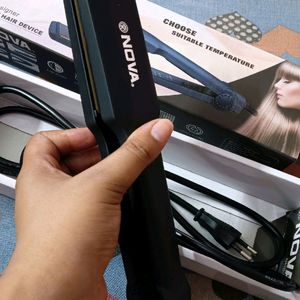 Nova Hair Straightener