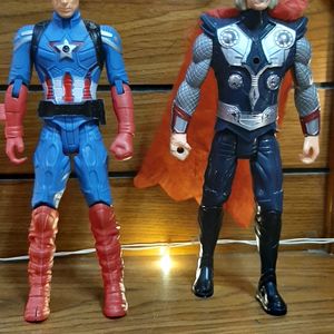 2 Big Size Avengers Action  Figure