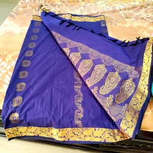 1 Time Used Saree Perfect Condition