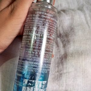 Layer'r Wattagirl! Perfume