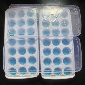 Silicon ice trays