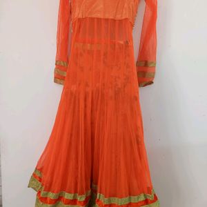 Lehenga With Srug (Women's)