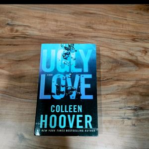 Colleen Hoover . Verity And Ugly Love