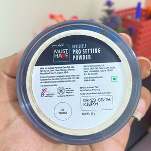 Iba Must Have Pro Setting Powder