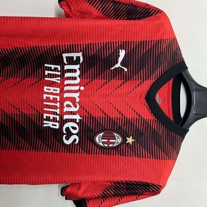 AUTHENTIC PUMA AC MILAN FOOTBALL CLUB JRSY 23/24