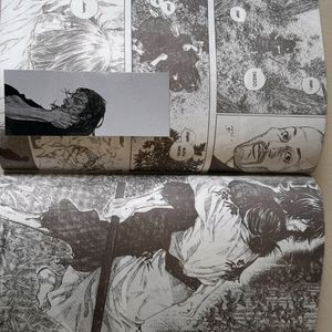 VAGABOND THREE IN ONE VOLUME 1