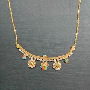 Beautiful Multicolour Necklace